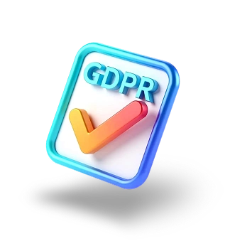 GDPR compliant by default